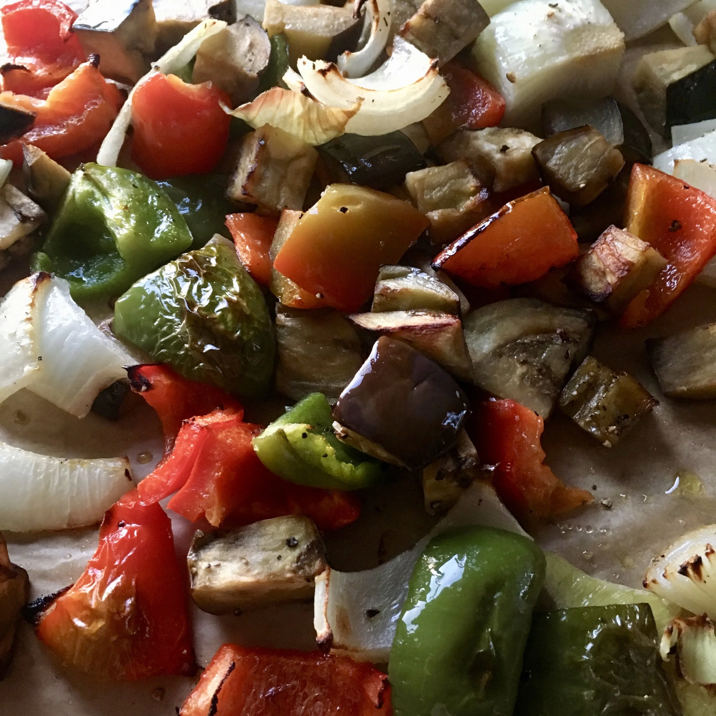 In My San Diego Garden and Kitchen