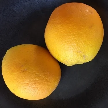 In My San Diego Garden and Kitchen