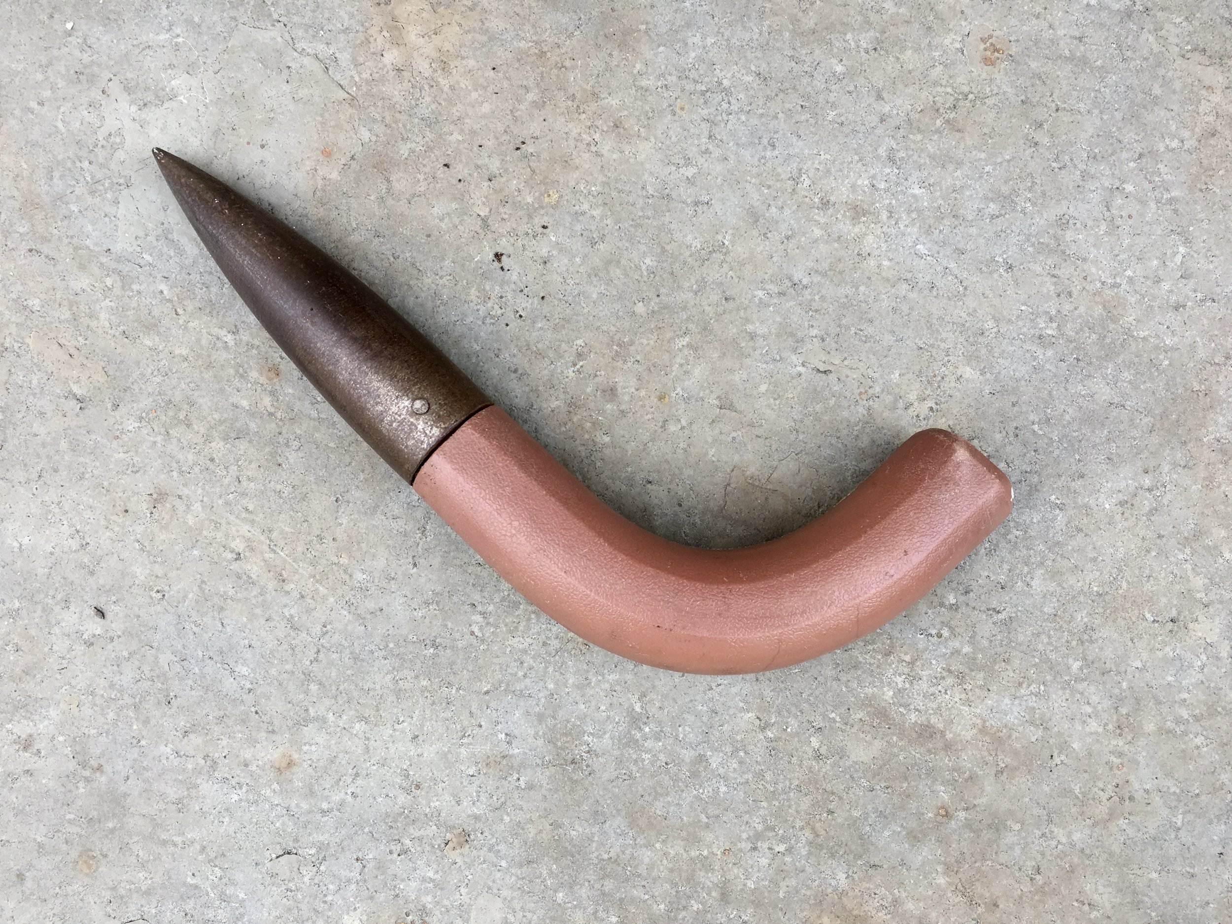 I call it a dibble. Others refer to it as dibber or dibbler.