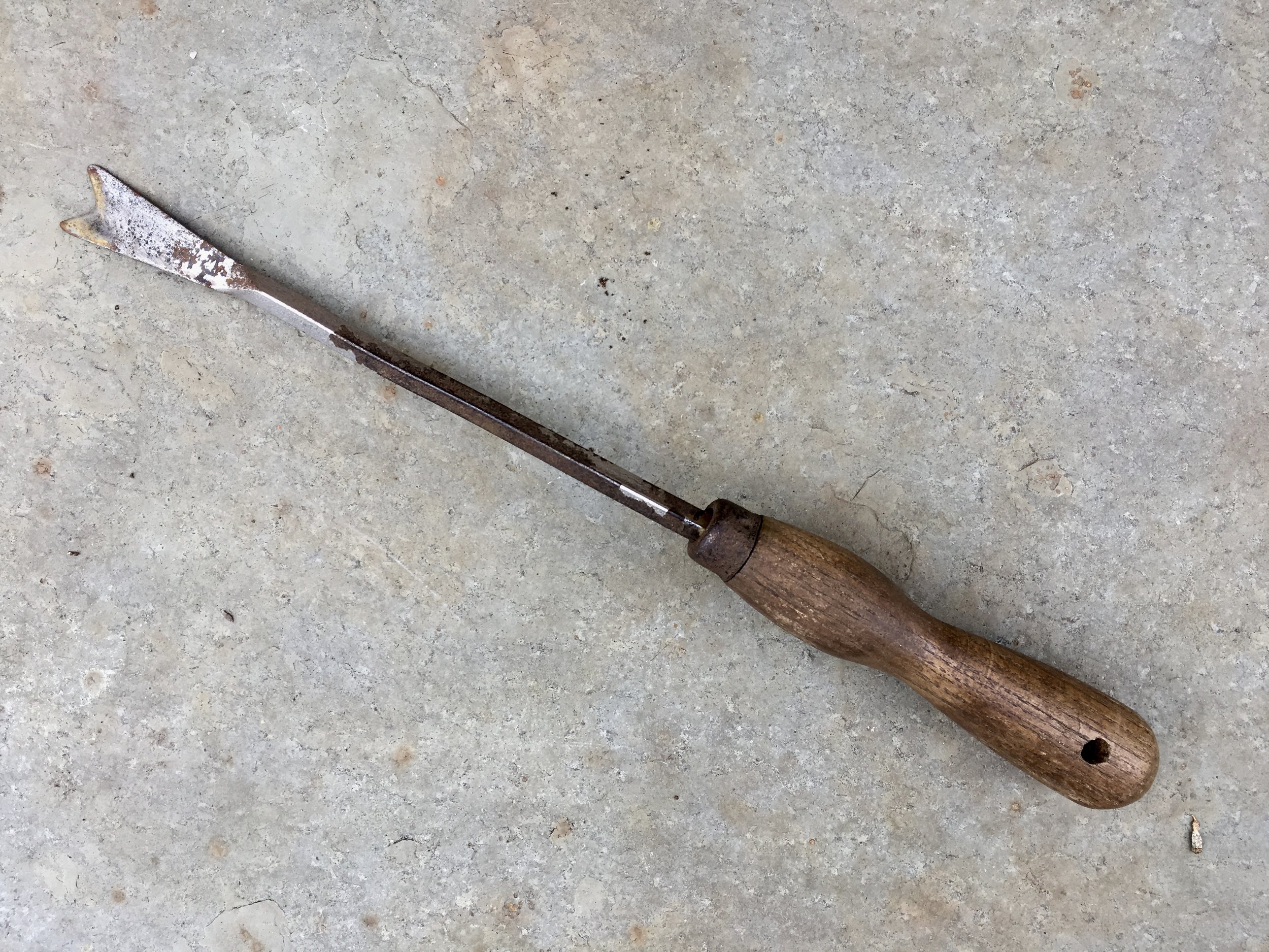 I call it a weed digger. Catalogs list as a dandelion weeder.