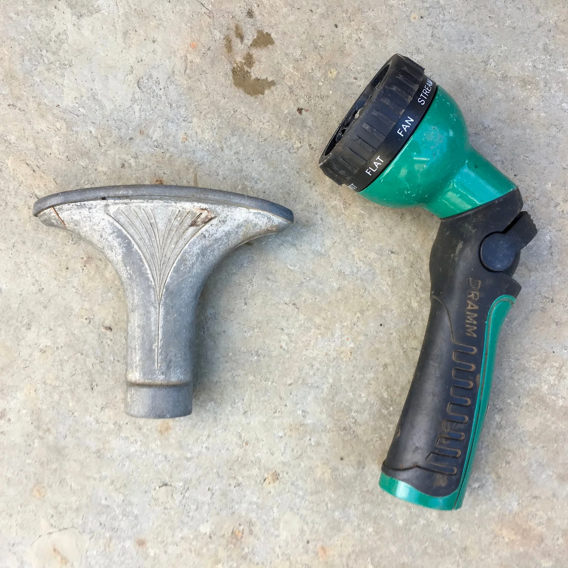 Favorite Garden Tools--Watering Tools