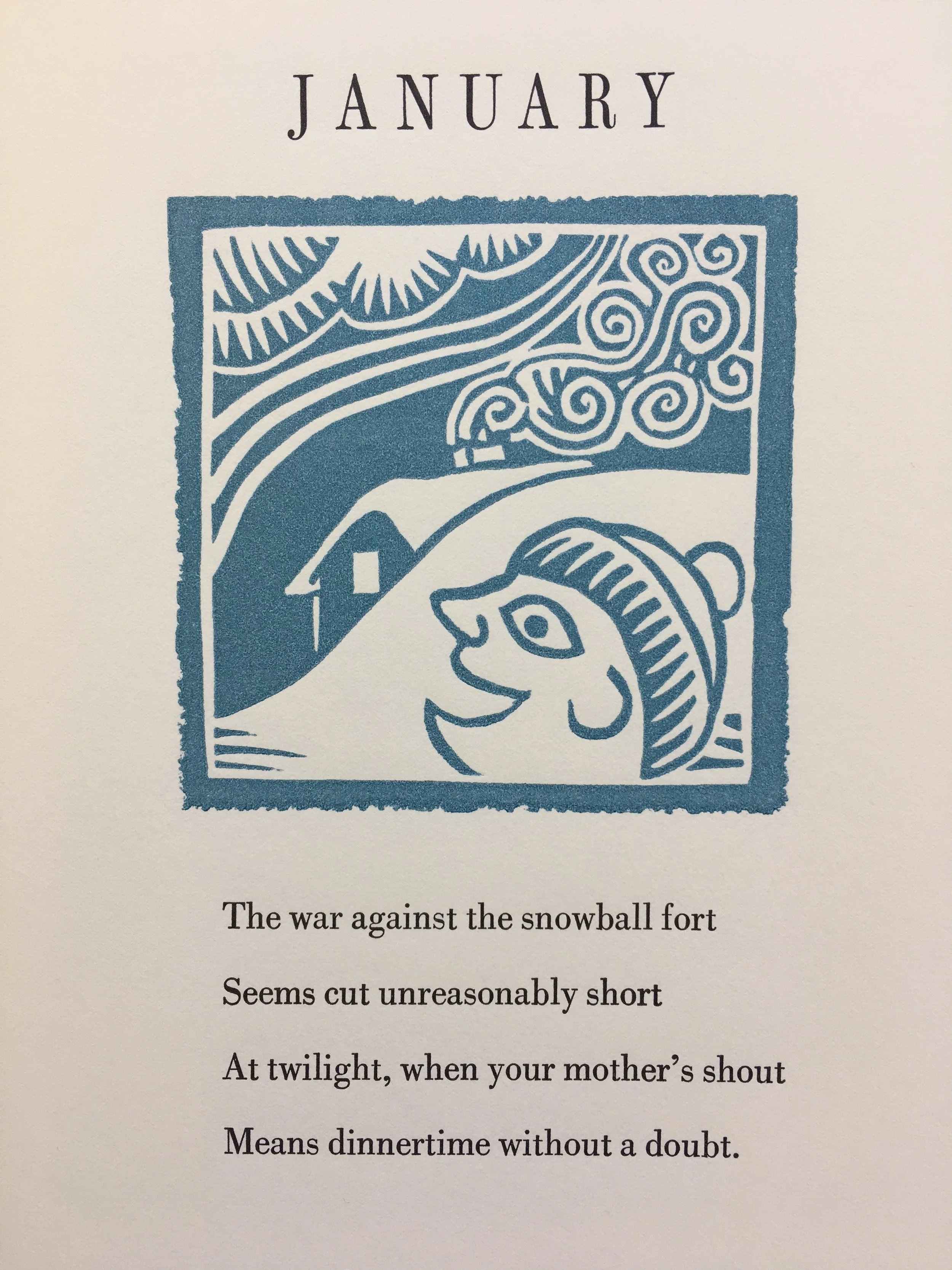 On a bi-coastal theme. Poetry from D.A.W.