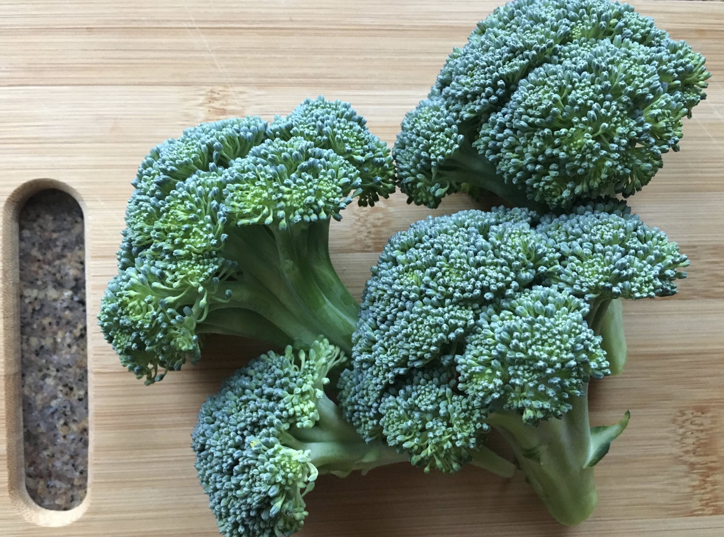 ‘Premium Crop' broccoli