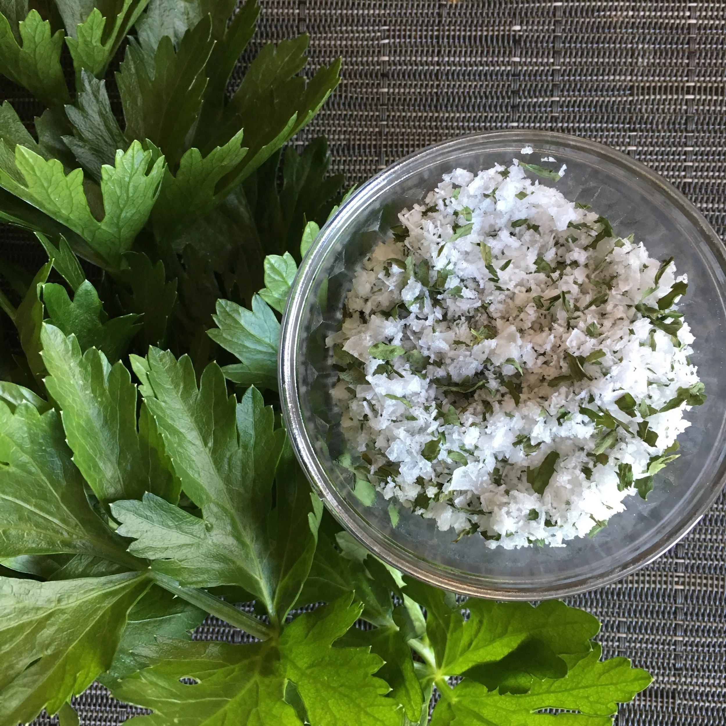 Homemade Celery Salt