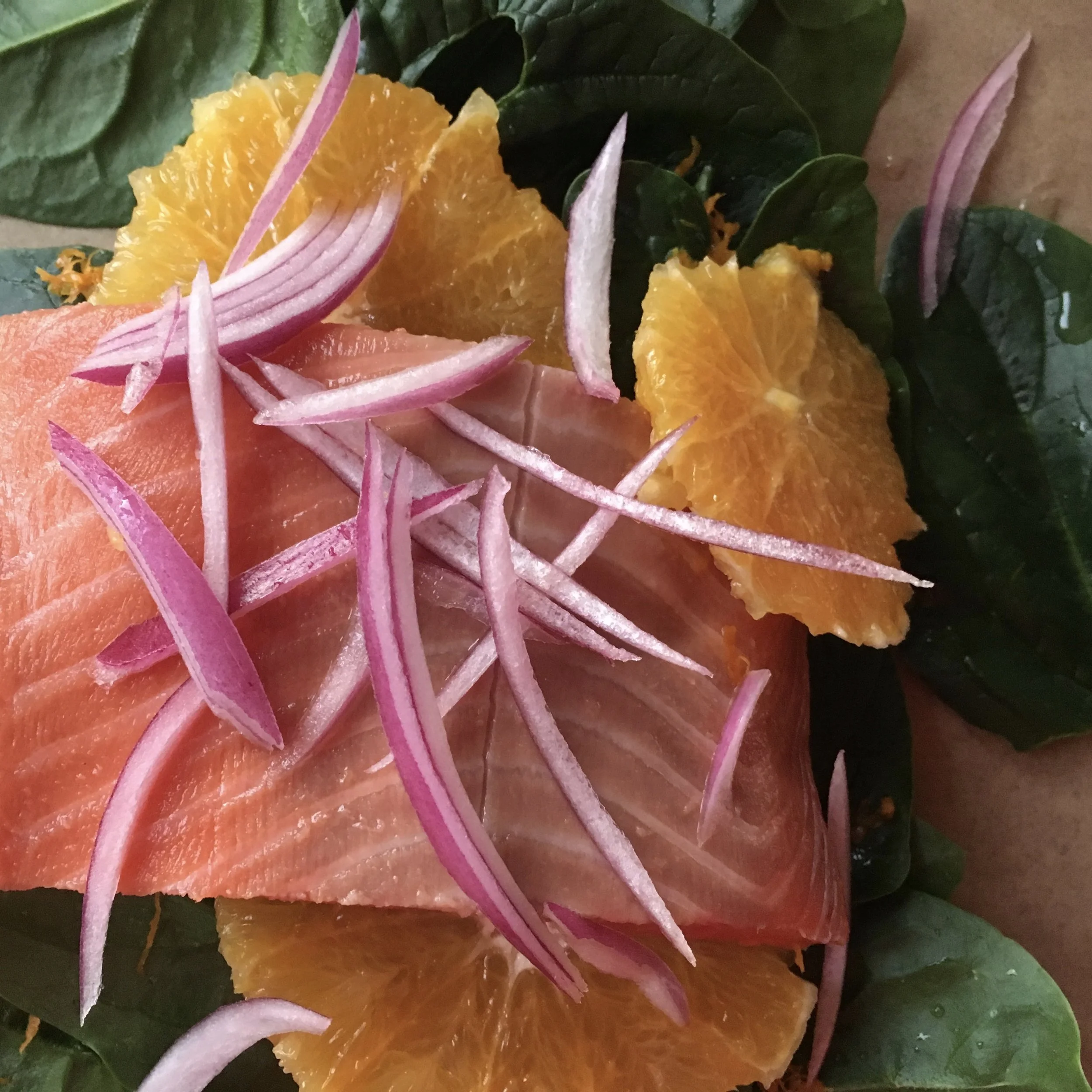 In My San Diego Garden and Kitchen