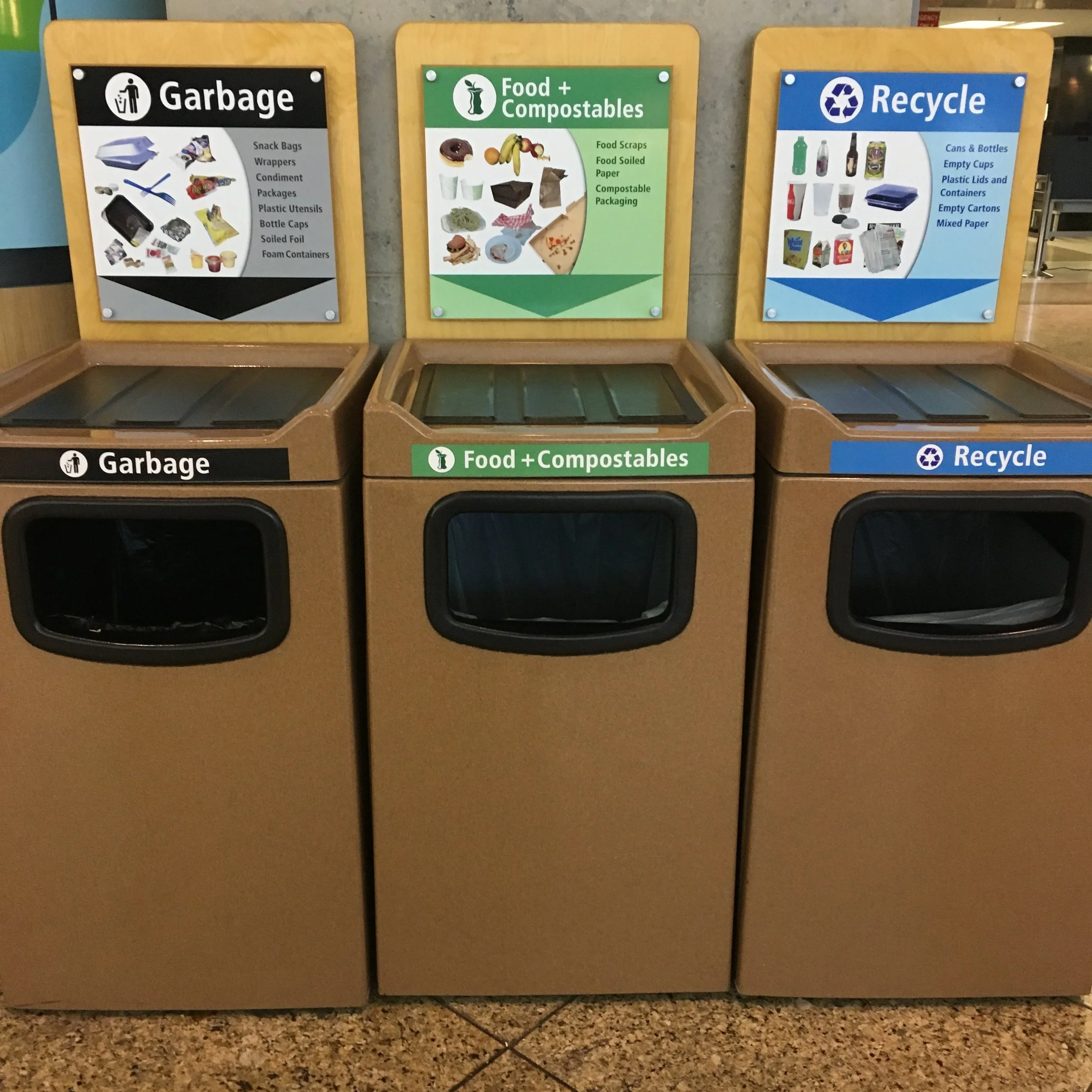 Seattle Recycling