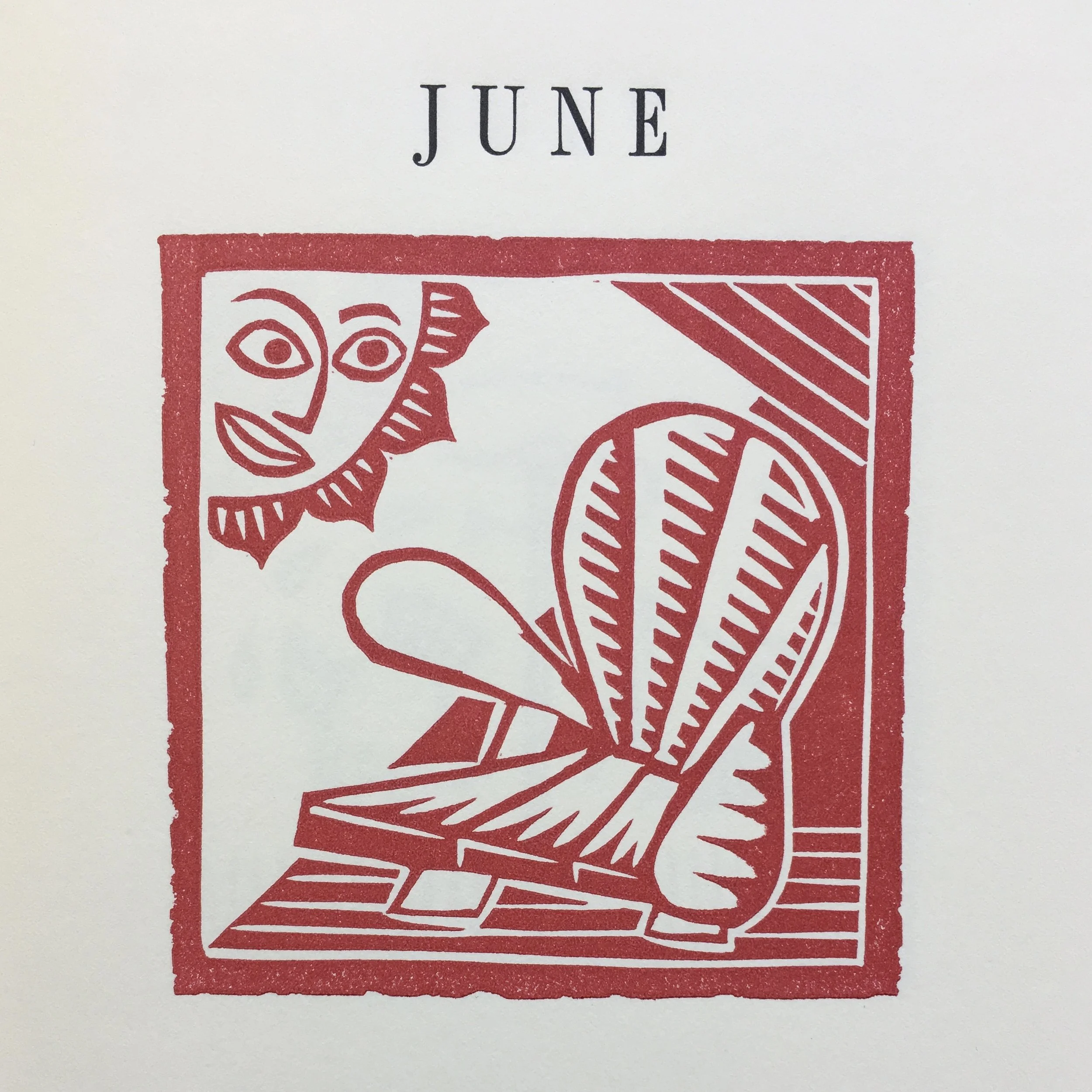 June