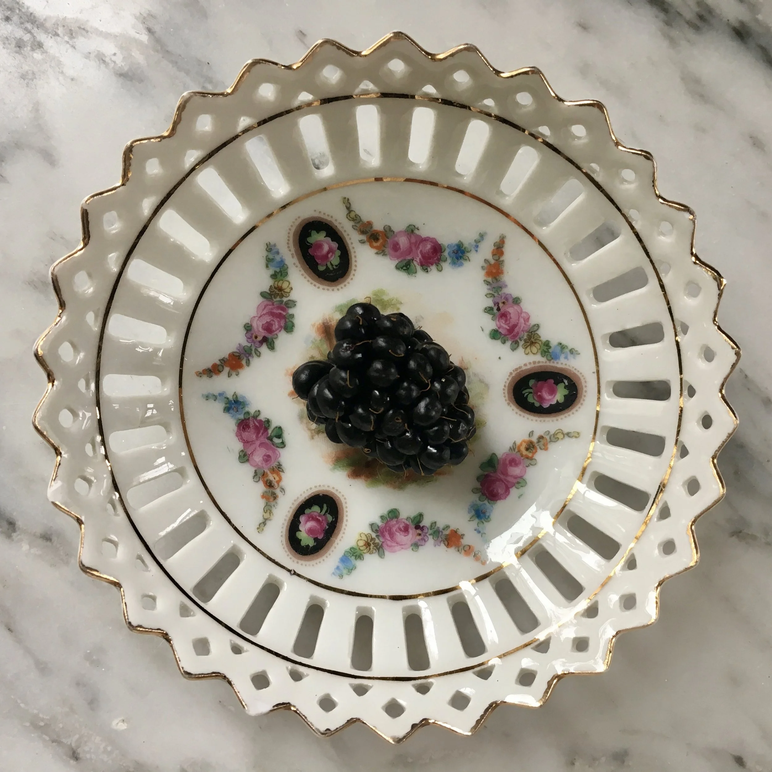 In My San Diego Garden and Kitchen