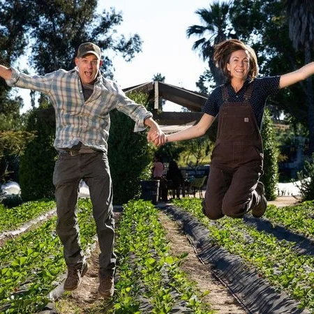 The Biggest Little Farm--The Movie
