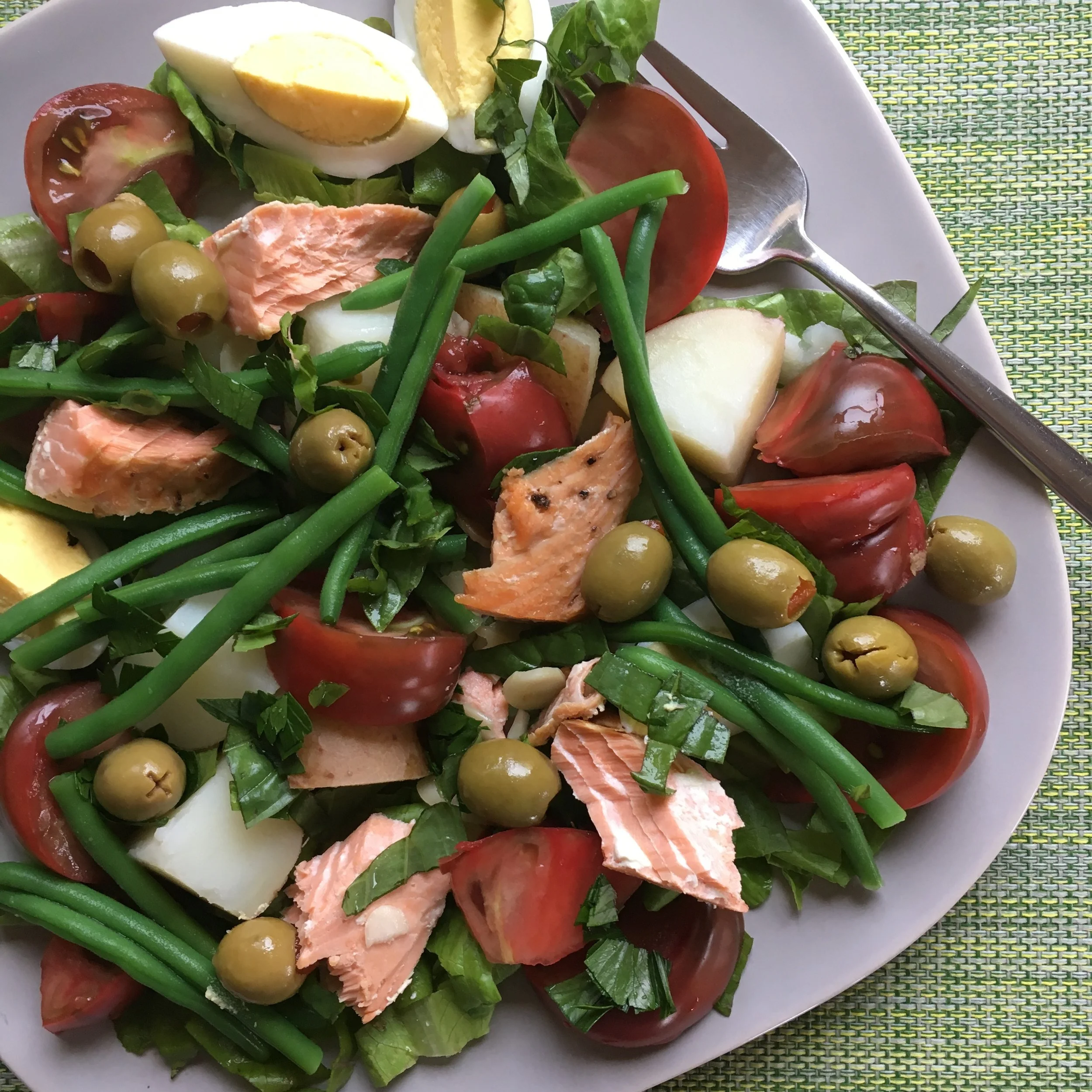 In My San Diego Garden and Kitchen