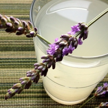 Lavender Lemonade