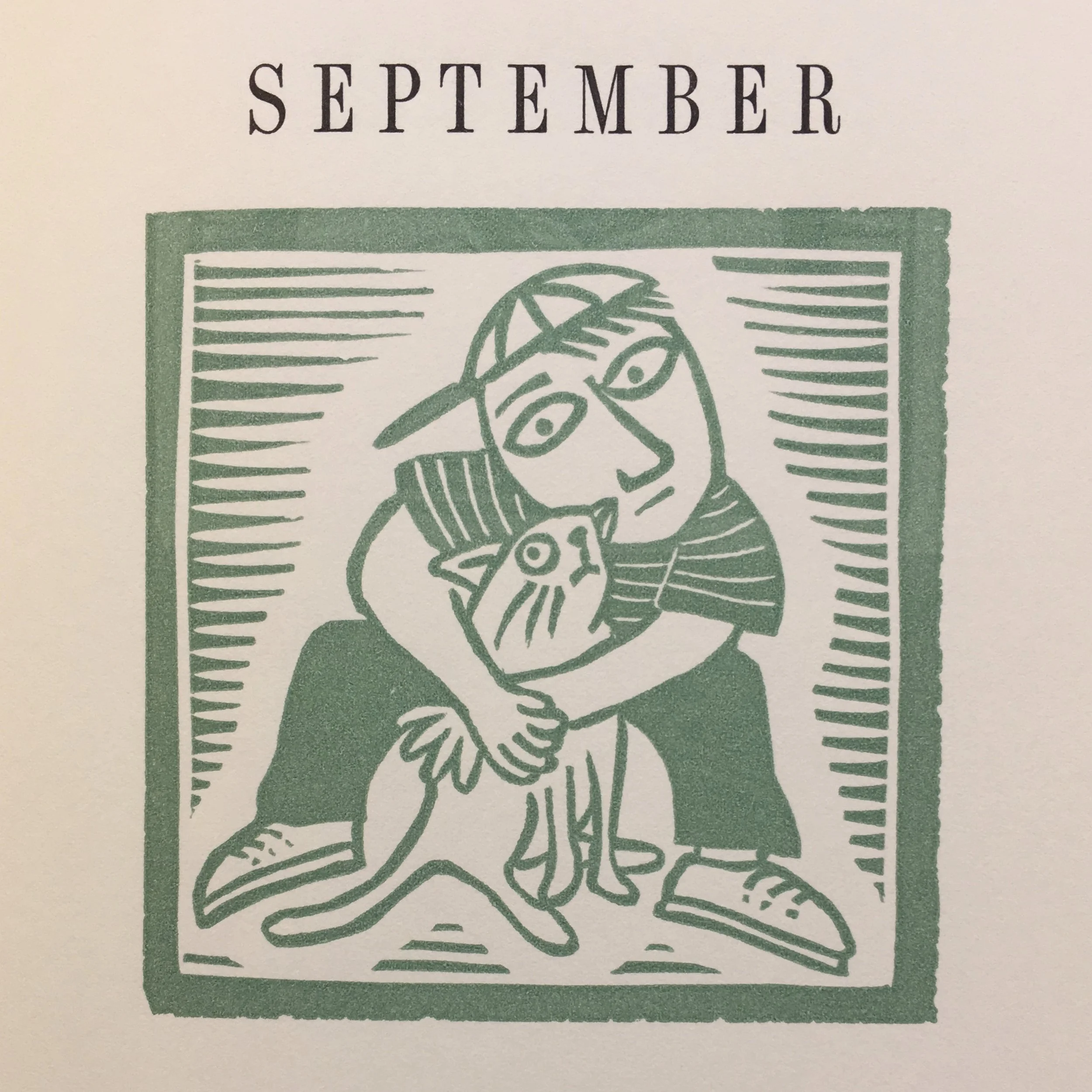 September