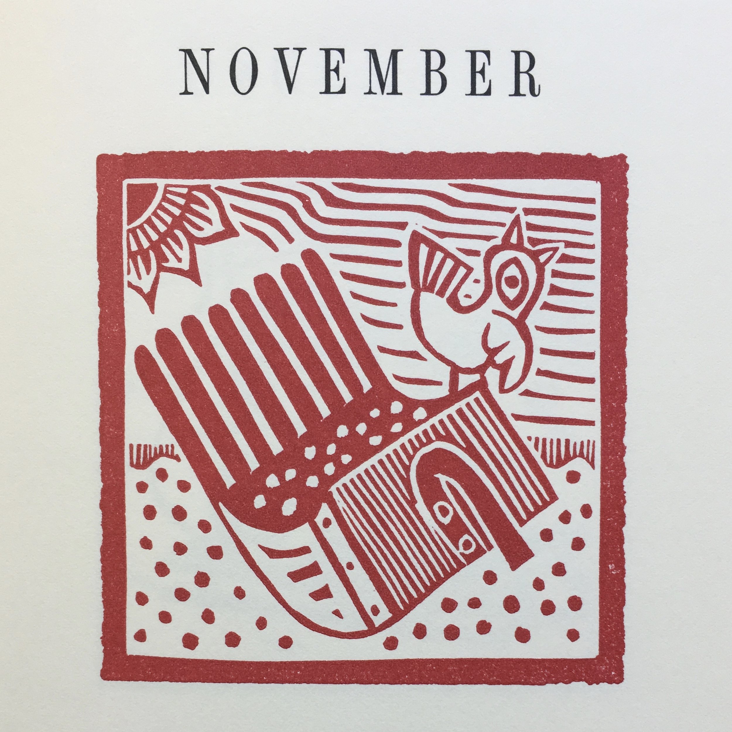November
