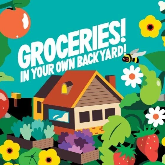 Plant A Victory Garden Now