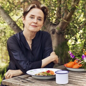 The Philosophy of Alice Waters