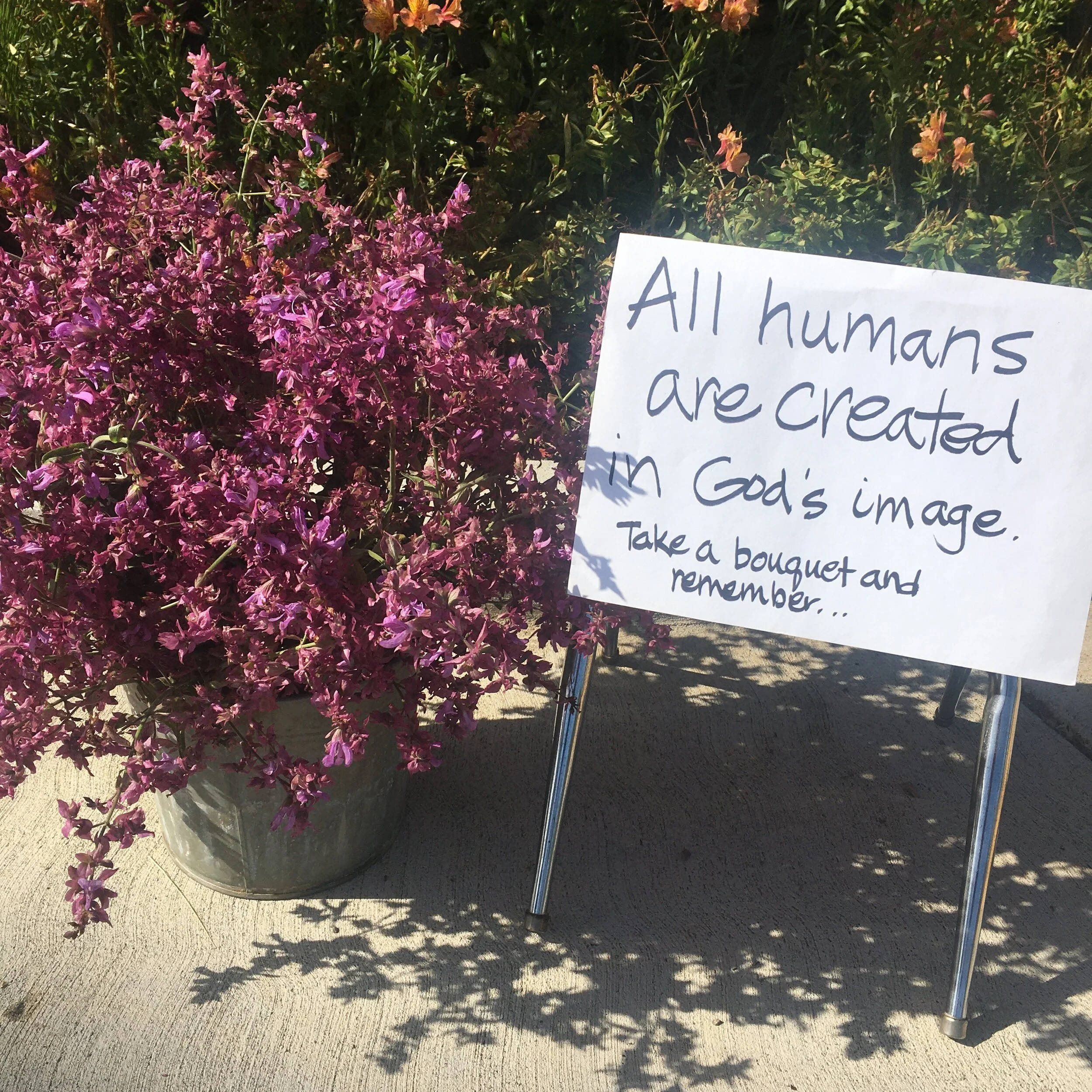 The Worth of a Human Being