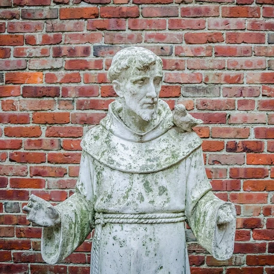 St. Francis on Life and Gardening