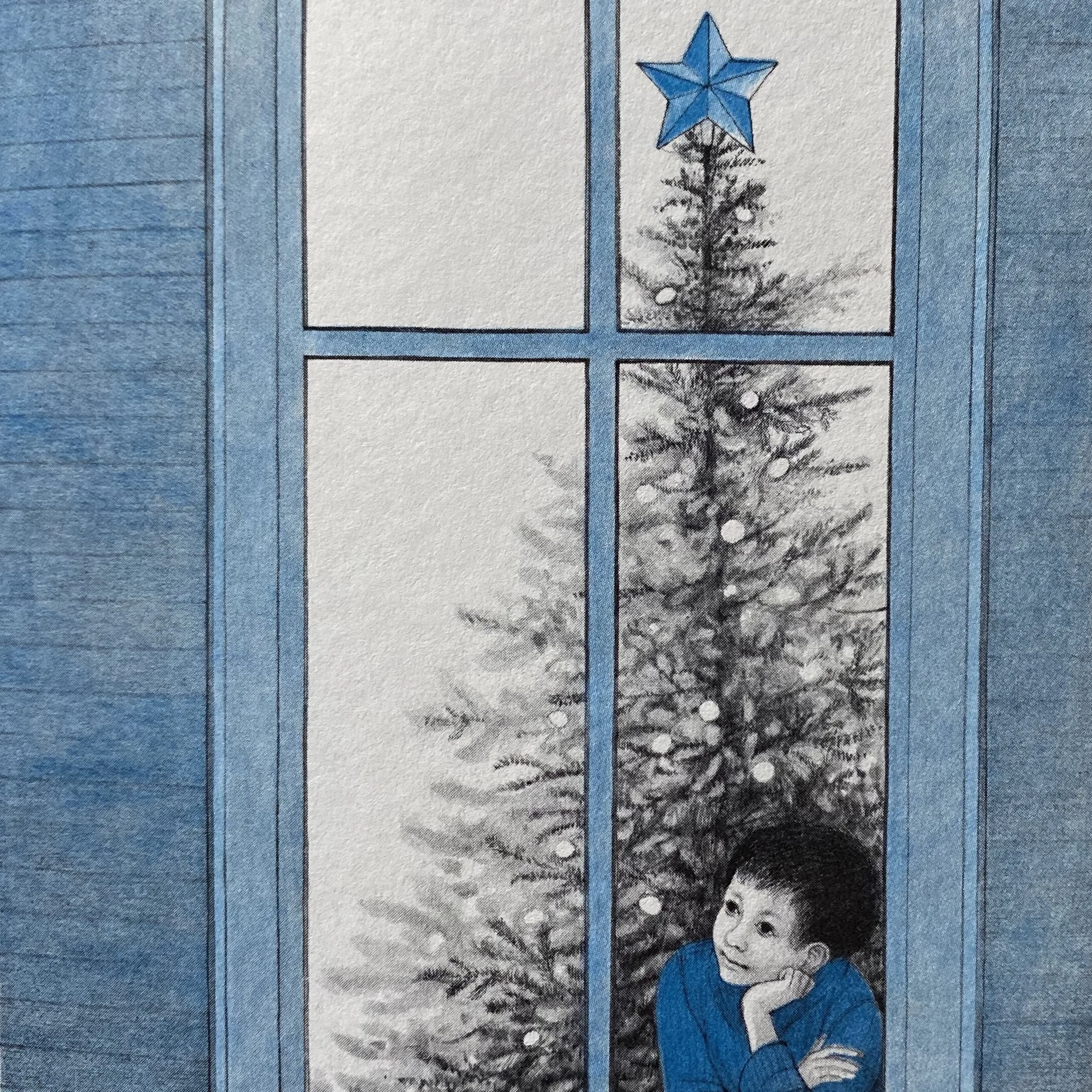 December by John Updike