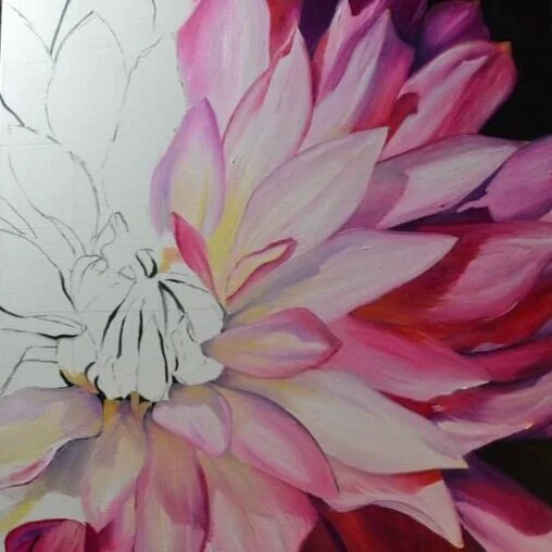 Unfinished