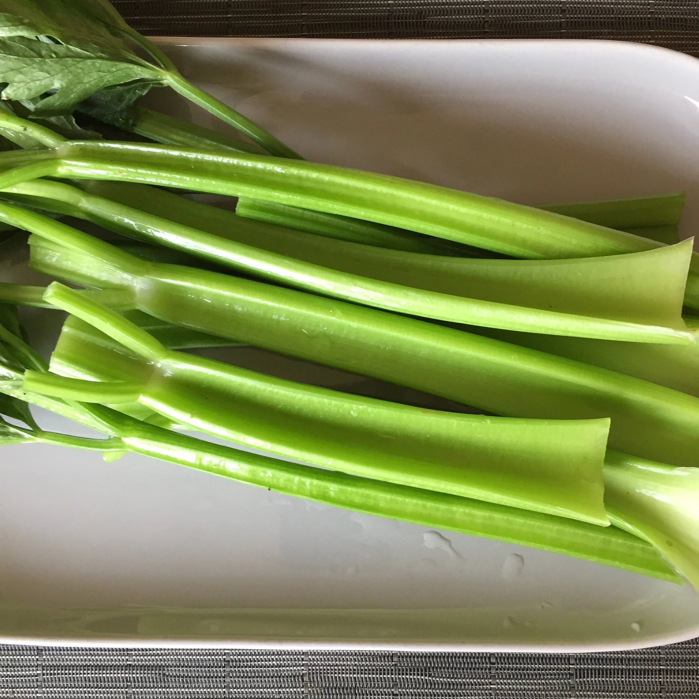 In My San Diego Garden and Kitchen