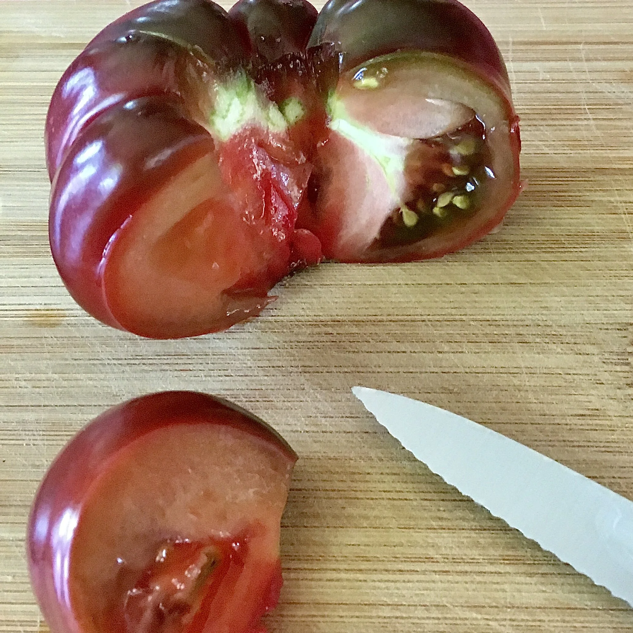 Saving Tomato Seeds