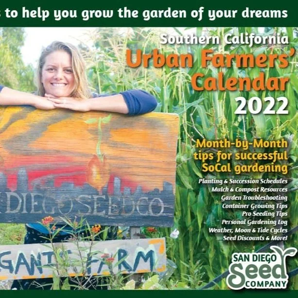 Gifts for SoCal Gardeners