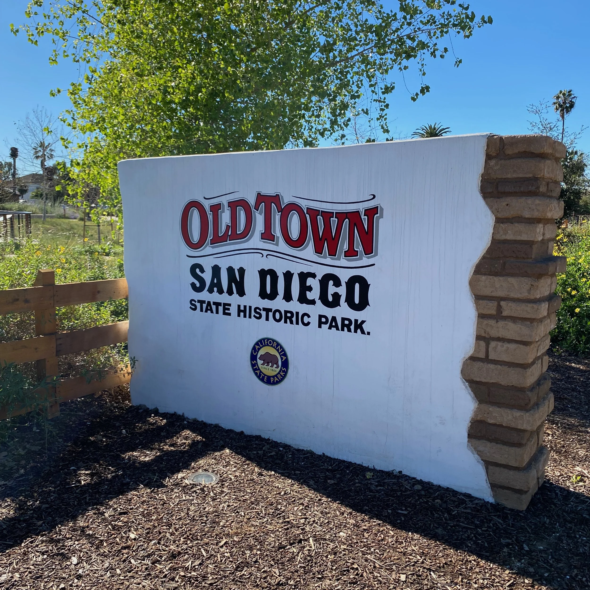 Land of the First People at Old Town