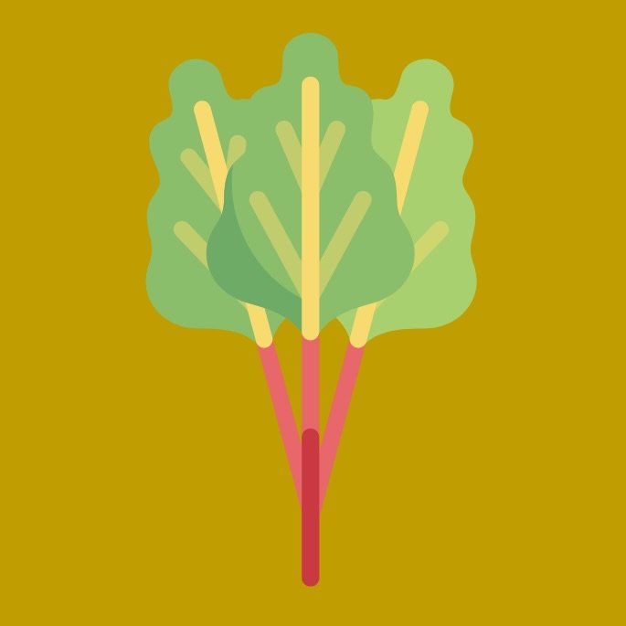 Rhubarb and Poetry