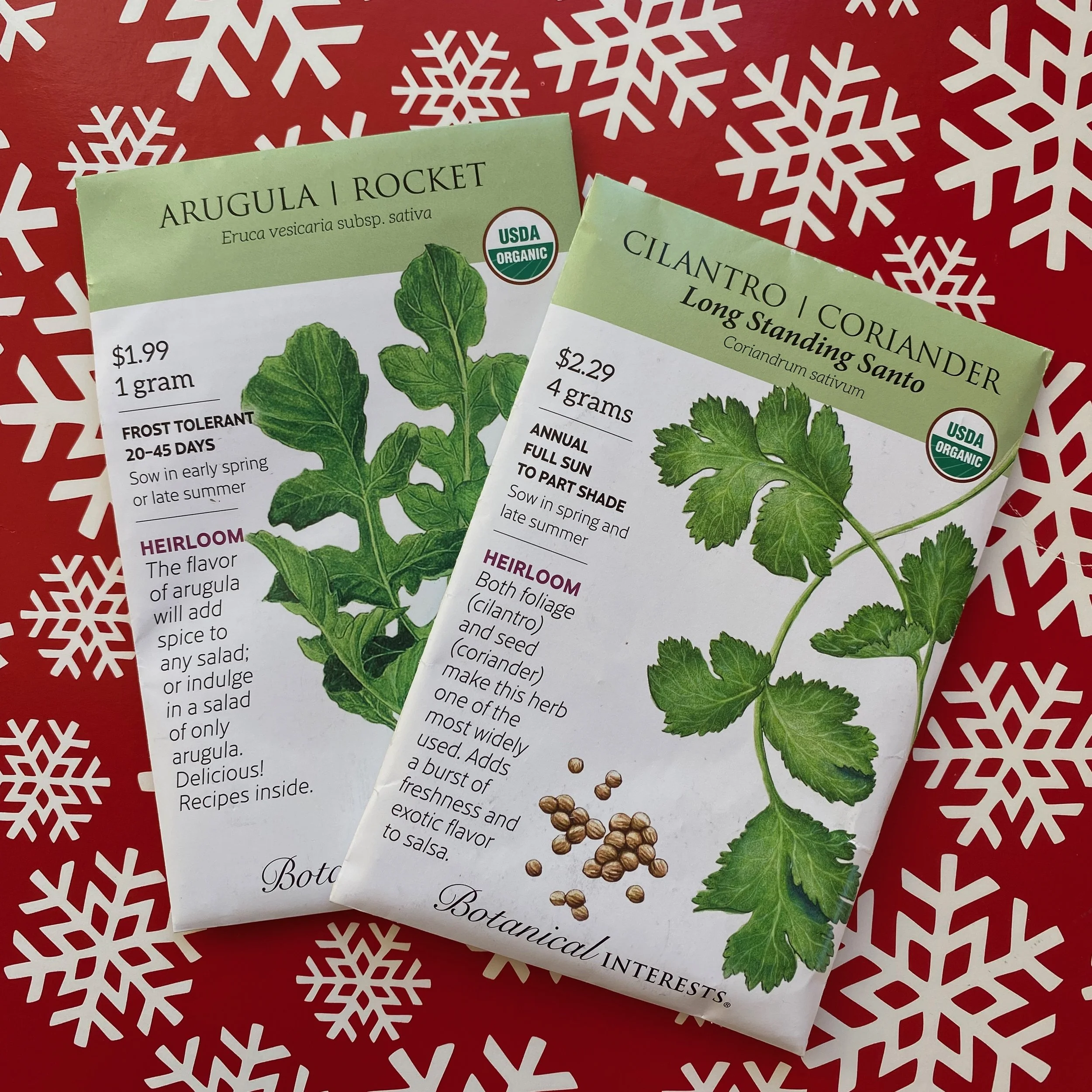 Stocking Stuffers for Gardeners