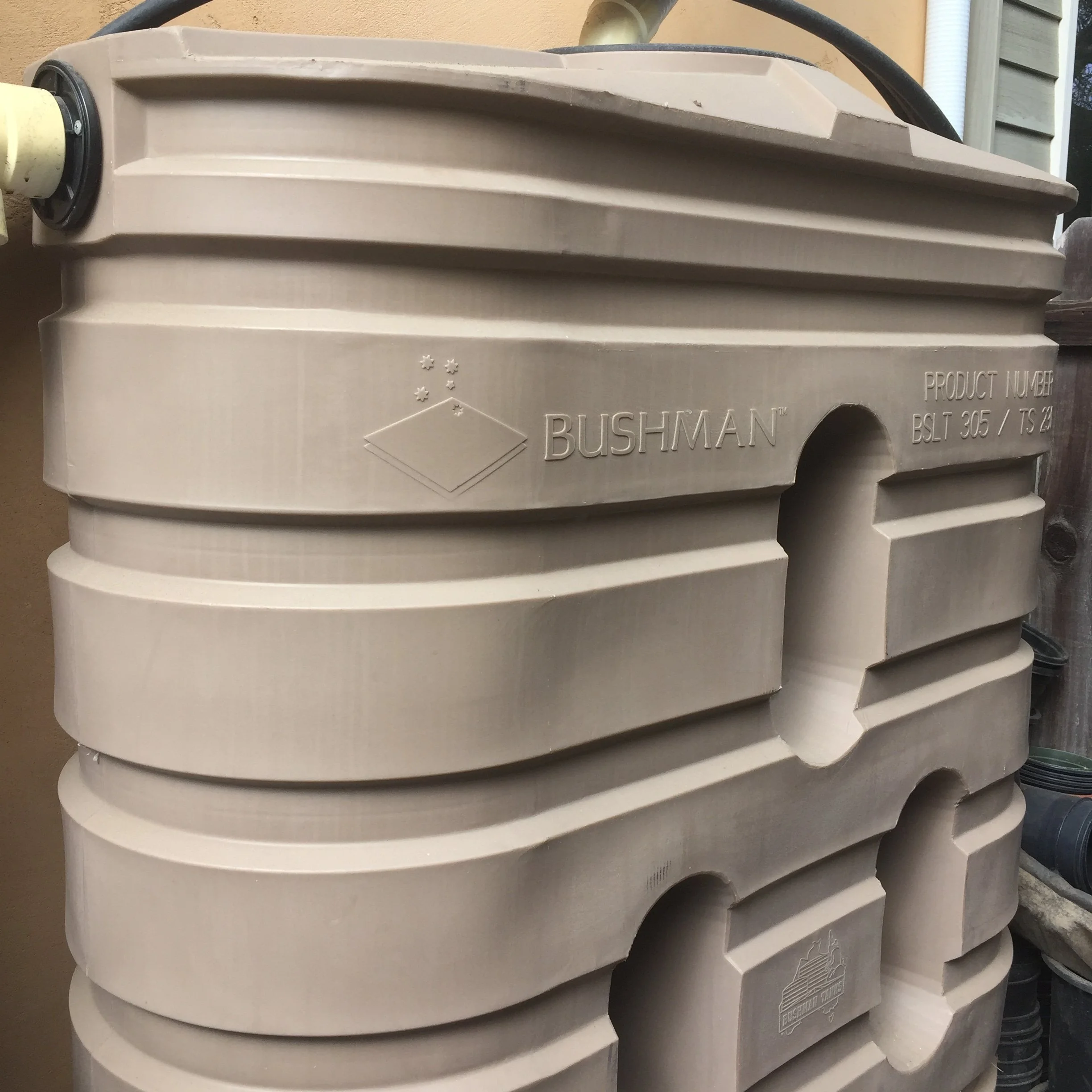 Rainwater Harvesting