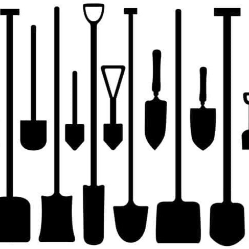 Shovels