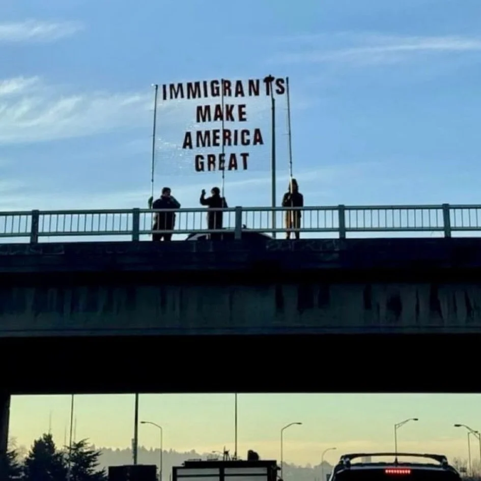 Immigrants by Robert Frost