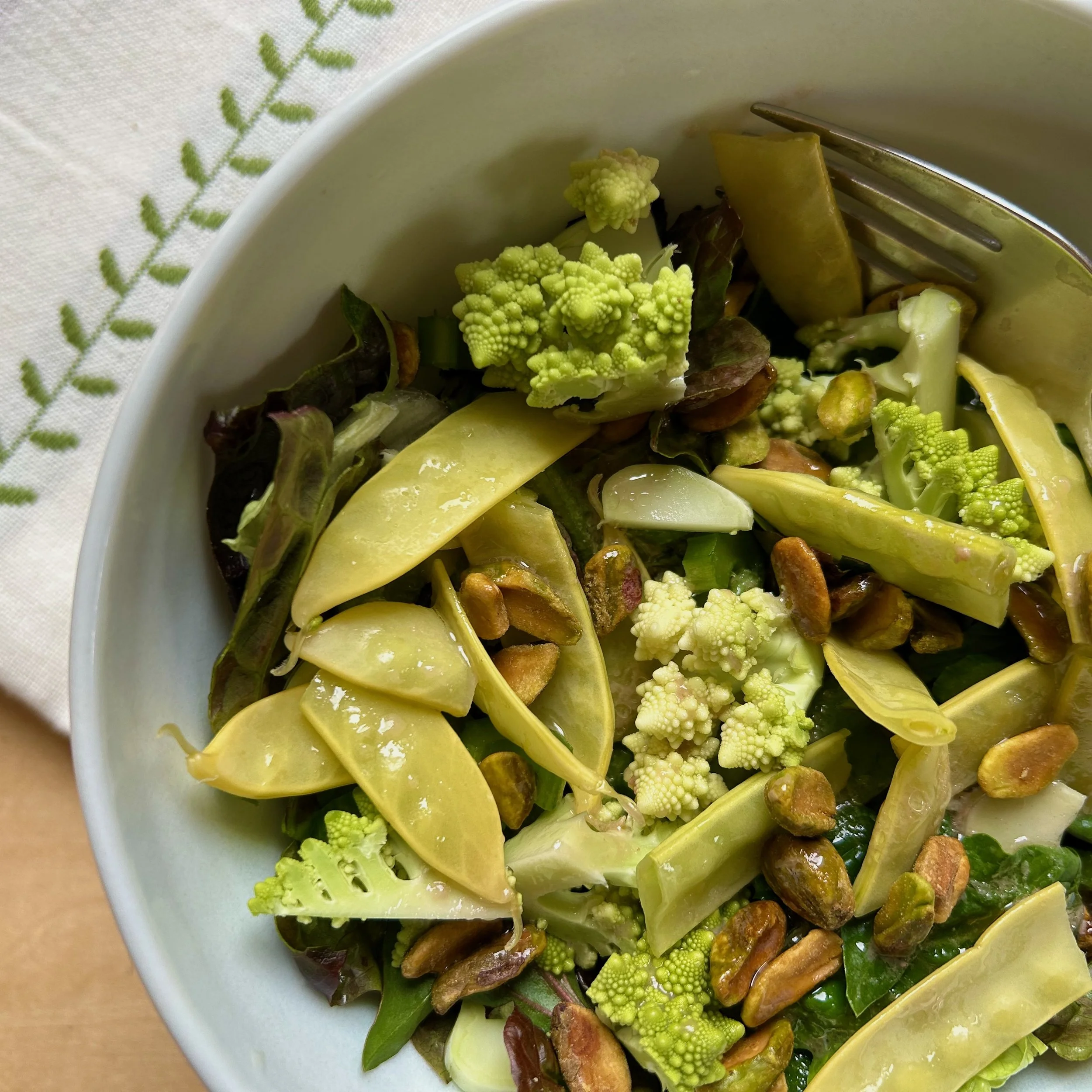 In My San Diego Garden and Kitchen