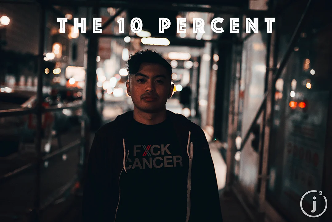 Xavier Echon: The Ten Percent