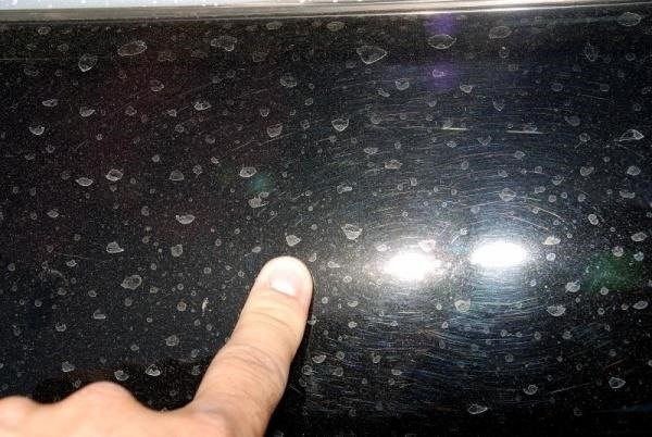 Why Water Spots On Car Paint Is Bad And How To Fix Them