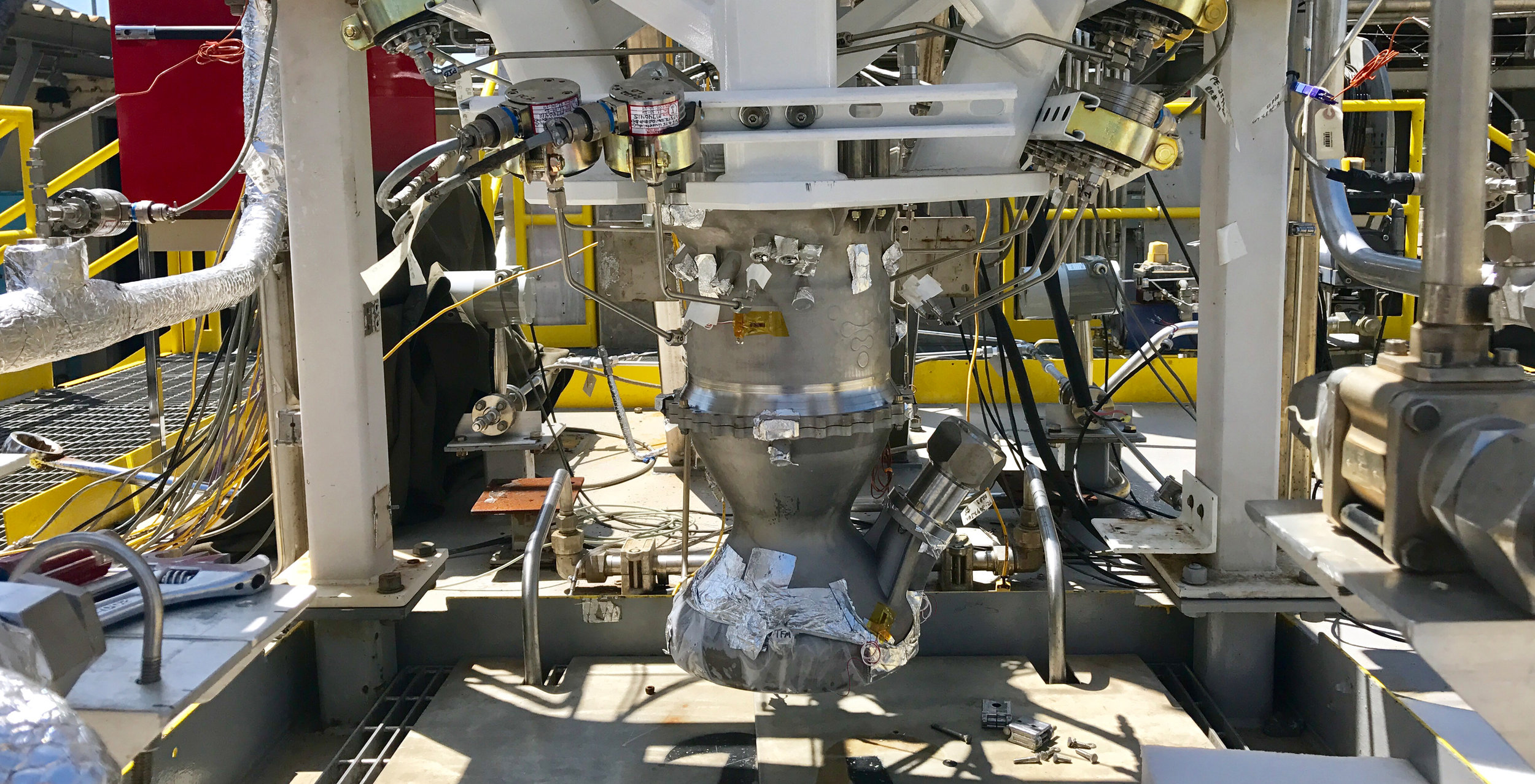 Copy of Relativity Space - Test Site at Stennis Space Center