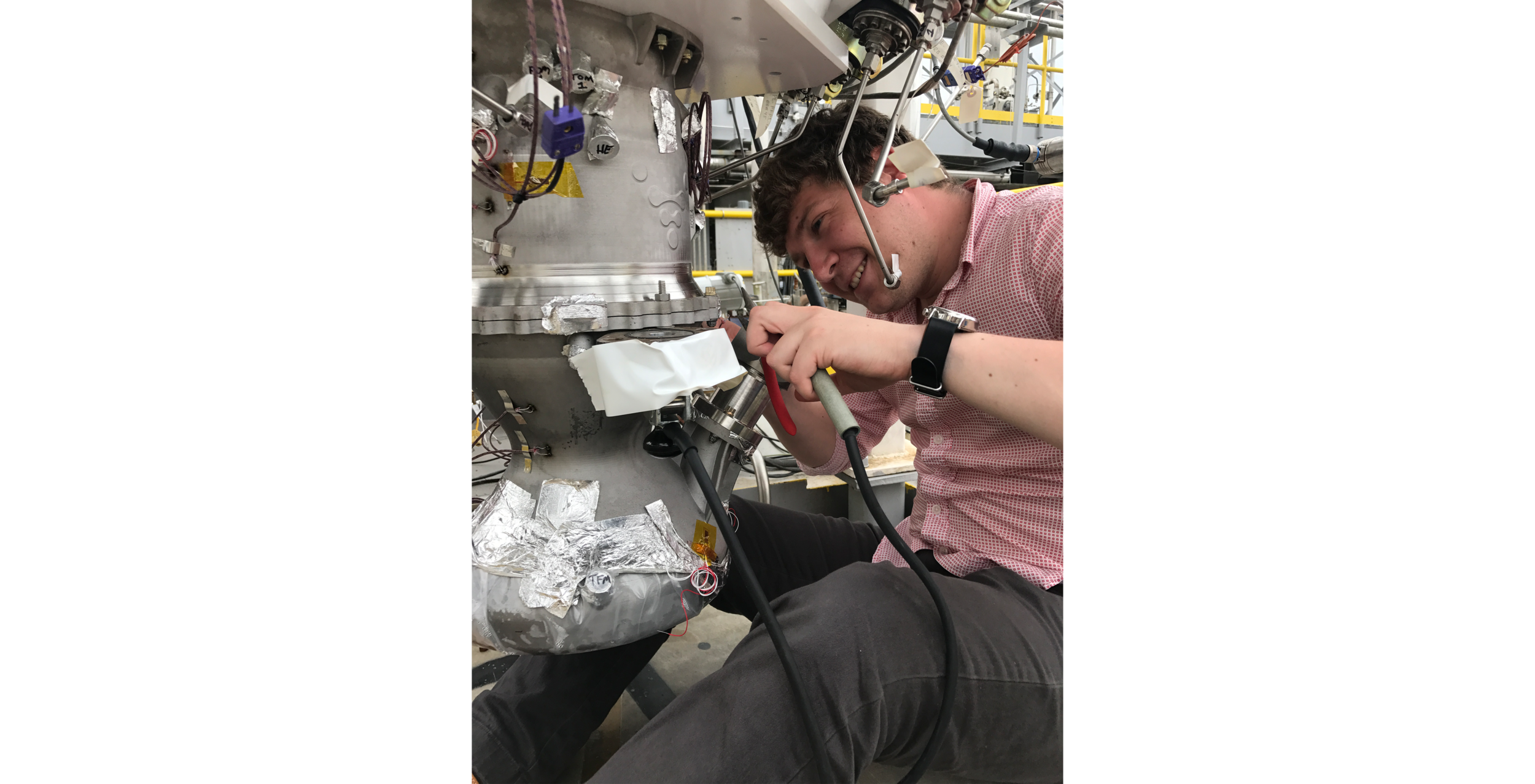 Copy of Relativity Space - Test Site Team