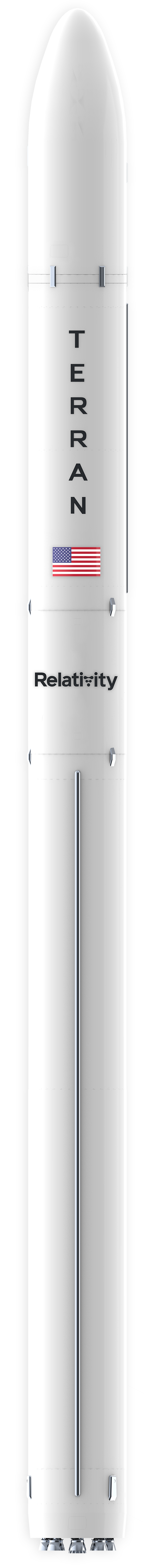 Relativity Space - Terran Rocket