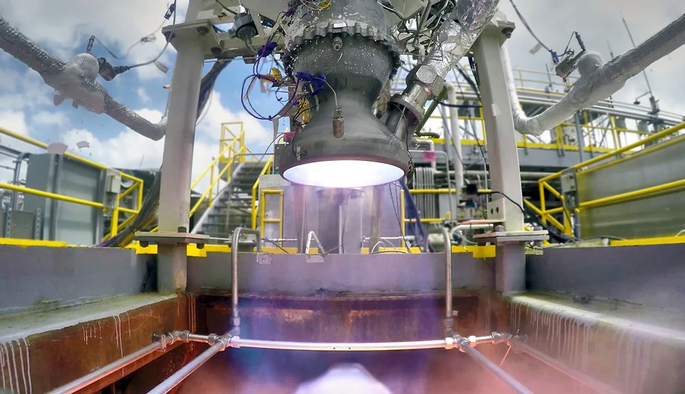 Relativity Advances Towards 2020 3D Printed Rocket Launch with New IP and Expertise