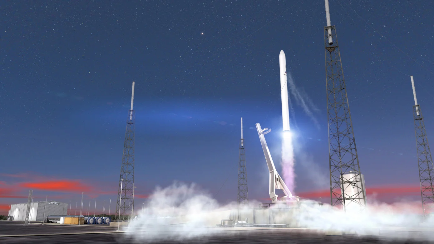 Relativity, a new star in the space race, raises $140 million for its 3-D printed rockets