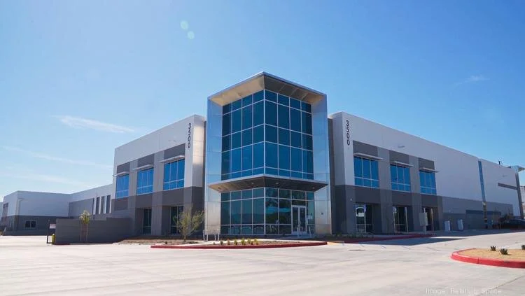 Relativity Space's new Long Beach headquarters is one small step toward building the first rocket on Mars