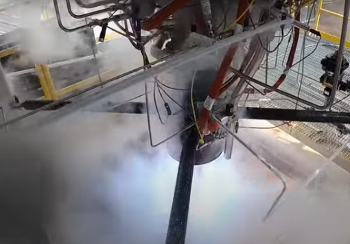 Relativity’s 3D-printed engine has completed a mission duty cycle test-firing