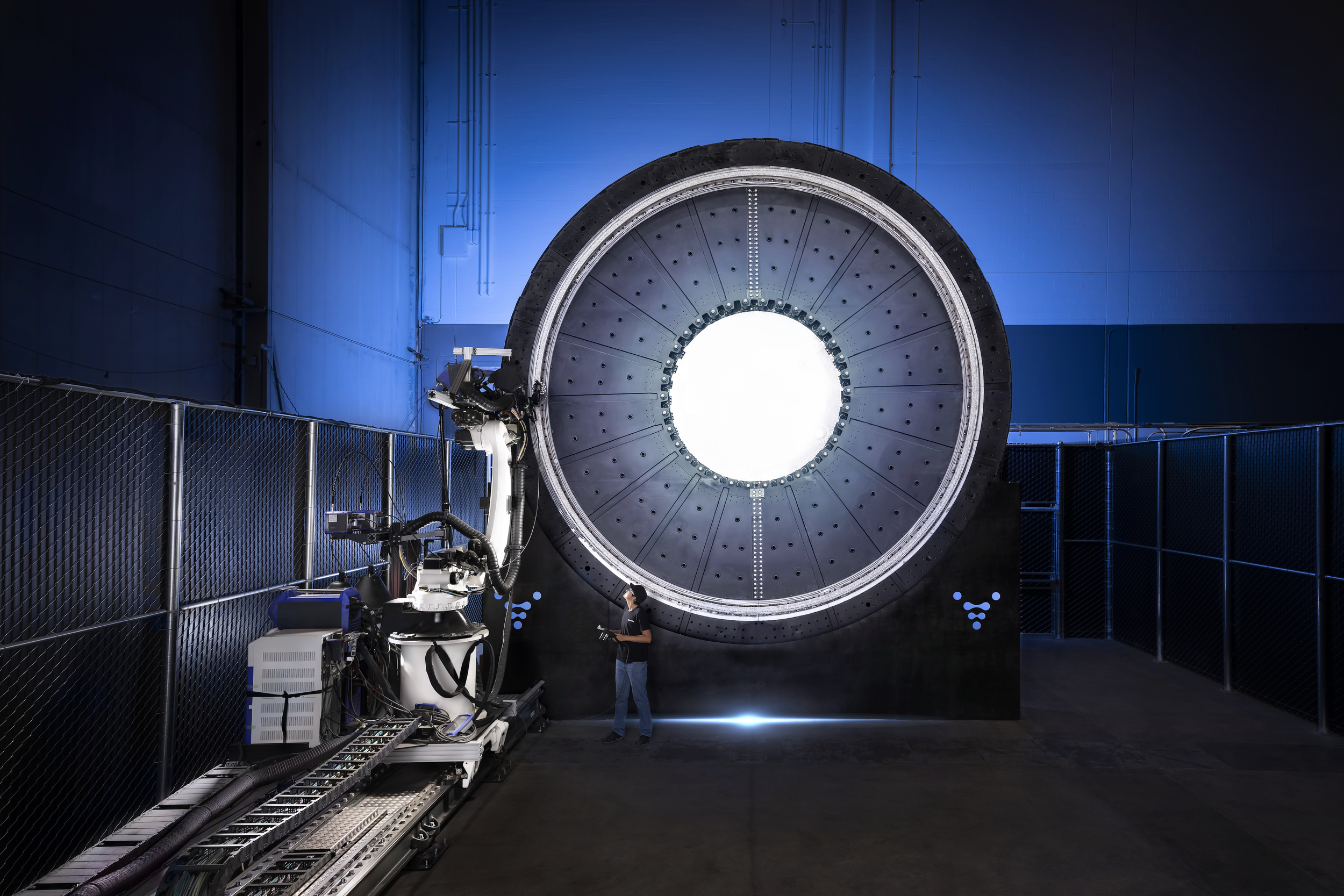 Relativity Space Maps Path To Terran R Production At Scale with Unveil of Stargate 4th Generation Metal 3D Printers