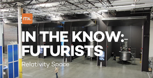 This company is building the first autonomous rocket factory using 3D printed rockets