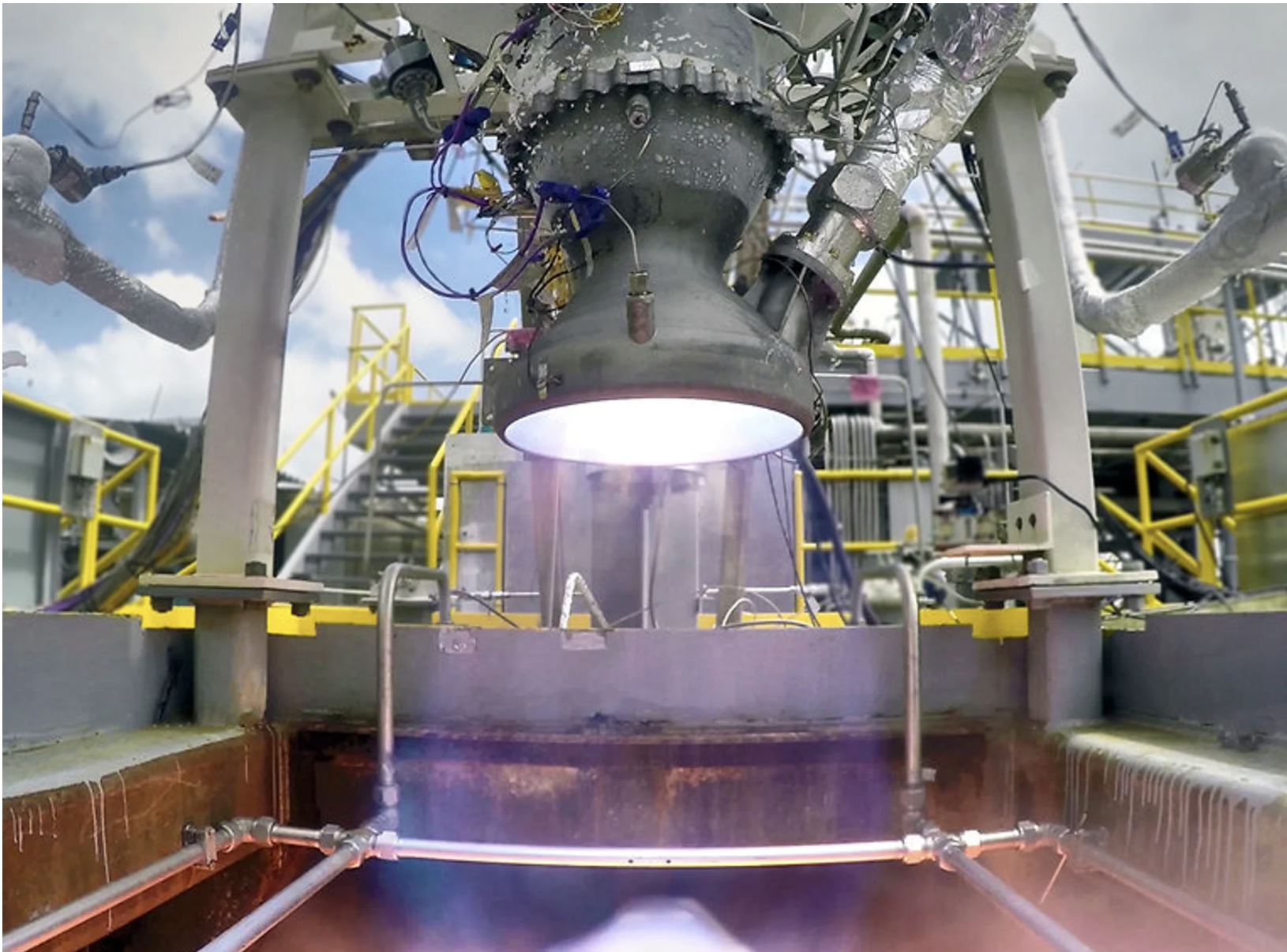 Watch: Exploring Relativity Space With Tim Ellis and Spencer Rascoff