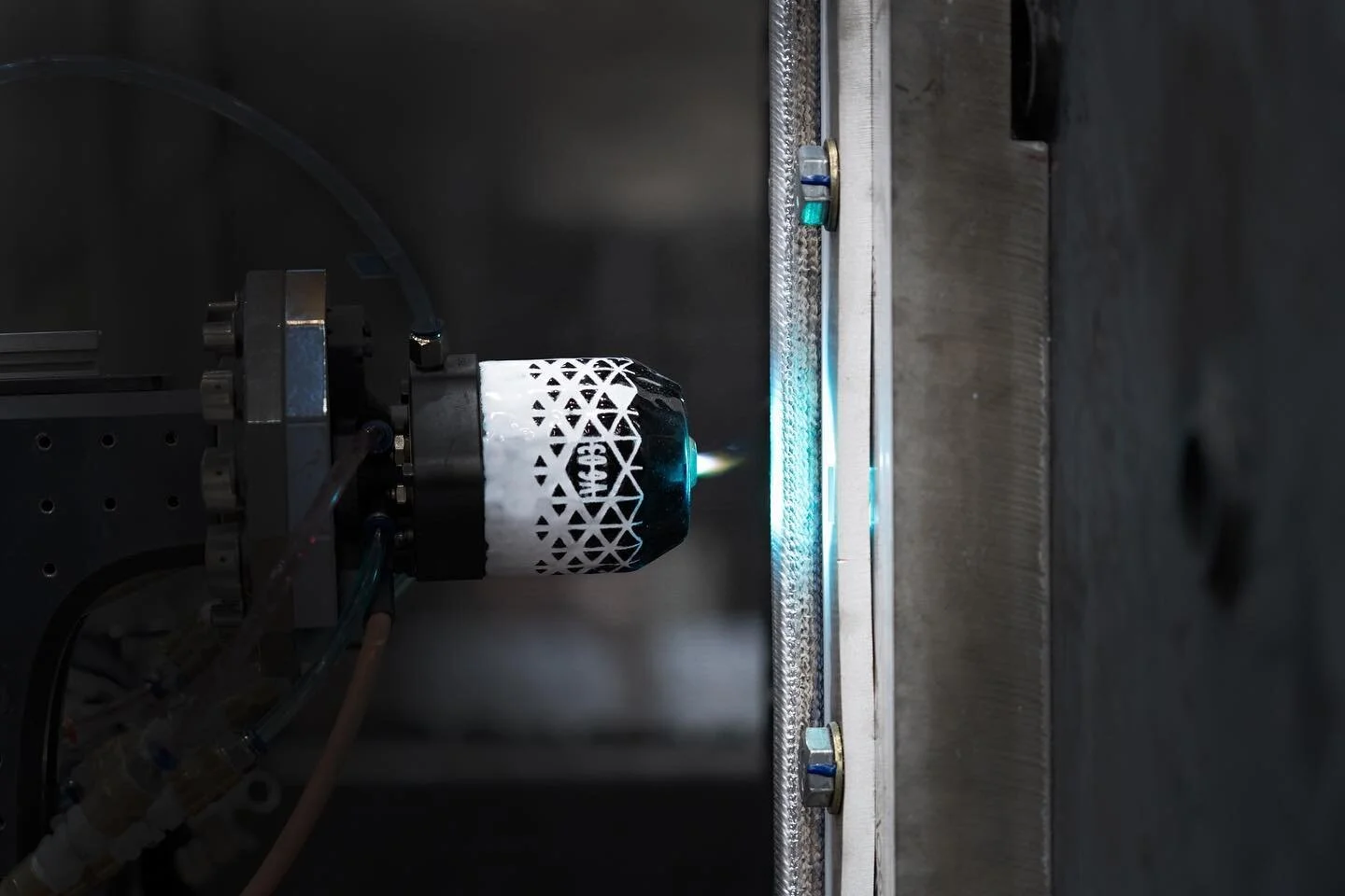 ✨Unlock the capabilities of Dual Plasma with our additive manufacturing team. This advanced manufacturing method allows two distinct plasma sources to create precise and high-quality surface modifications on materials, enhancing their performance and