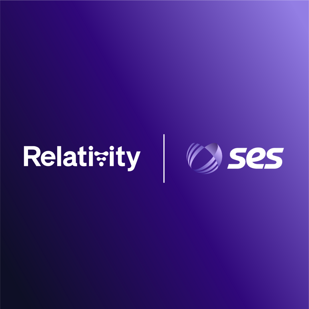 SES, Relativity Space Expand Multi-Launch Agreement for Terran R