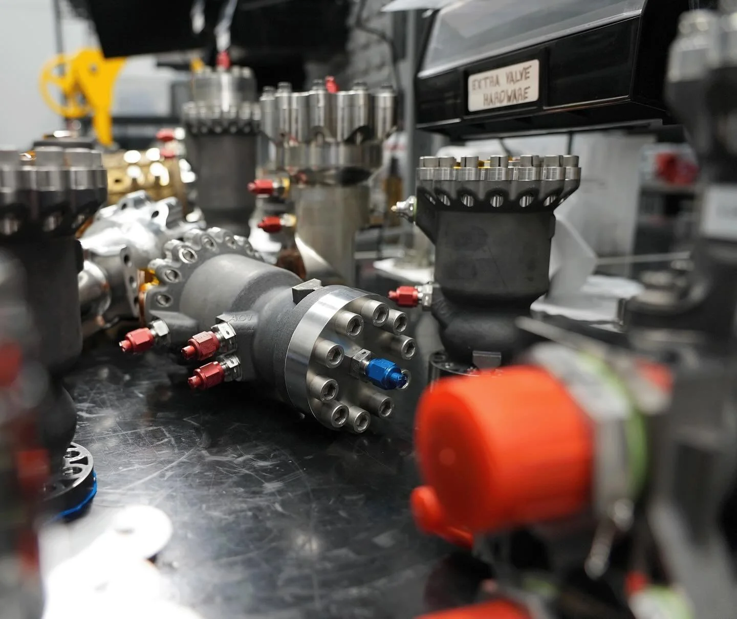 Throttle valves, isolation valves, igniter solenoid valves &ndash; you name it, we&rsquo;ve made it. We are designing, manufacturing, and testing dozens of valves in-house, ensuring we can scale production for Terran R.

And we&rsquo;re #hiring. Join