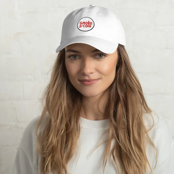Smoke-a-Cola Hat