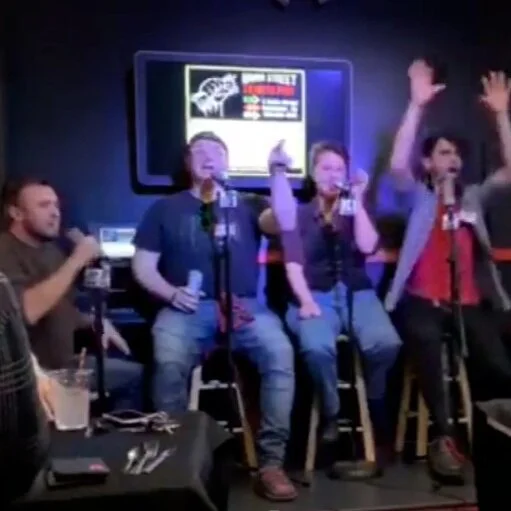 WIDK LIVE at Curlies Comedy Club